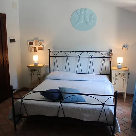 Bed and Breakfast Agriturismo San Martino Monte San Martino Exterior foto