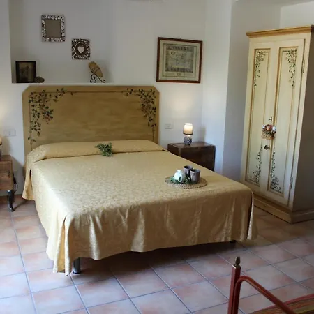 Bed and Breakfast Agriturismo San Martino Monte San Martino Exterior foto