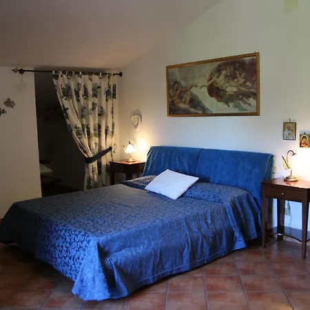 Bed and Breakfast Agriturismo San Martino Monte San Martino Exterior foto