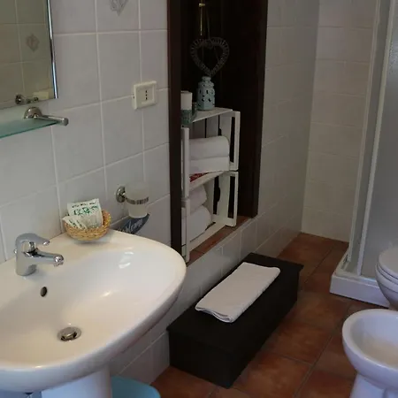 Bed and Breakfast Agriturismo San Martino Monte San Martino Exterior foto
