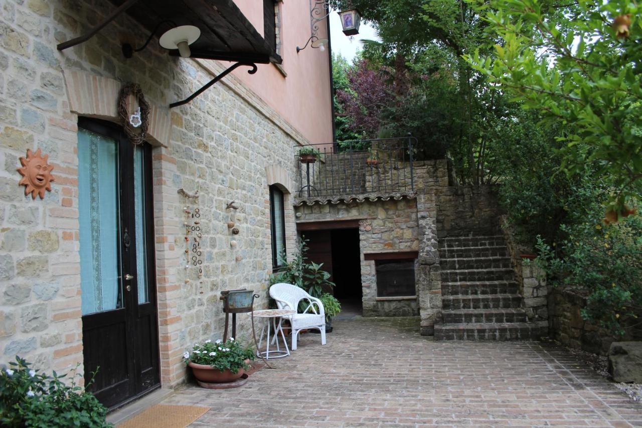 Frühstückspension Agriturismo San Martino Monte San Martino
