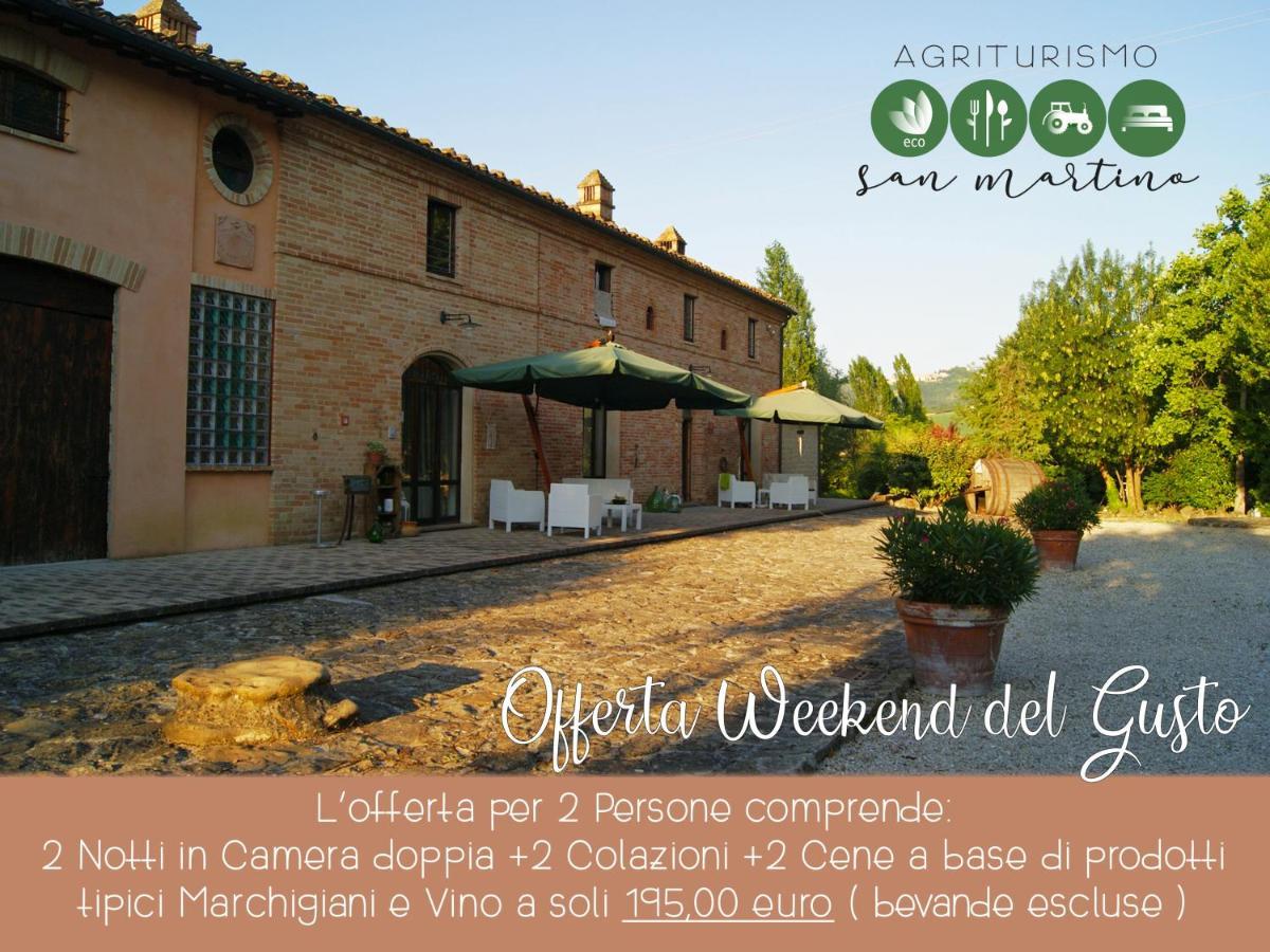 Frühstückspension Agriturismo San Martino *